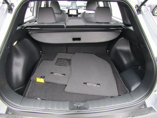 used 2024 Toyota Corolla Cross car, priced at $27,499