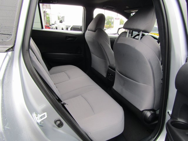 used 2024 Toyota Corolla Cross car, priced at $27,499