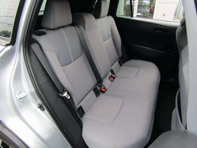 used 2024 Toyota Corolla Cross car, priced at $27,499