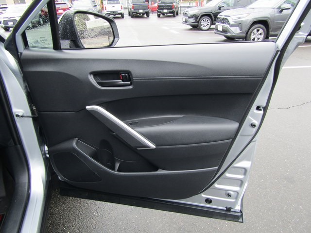 used 2024 Toyota Corolla Cross car, priced at $27,499