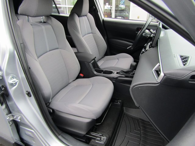used 2024 Toyota Corolla Cross car, priced at $27,499
