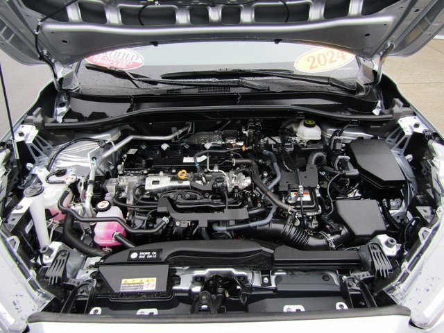 used 2024 Toyota Corolla Cross car, priced at $27,499