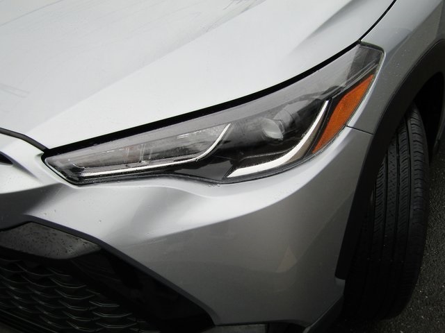 used 2024 Toyota Corolla Cross car, priced at $27,499