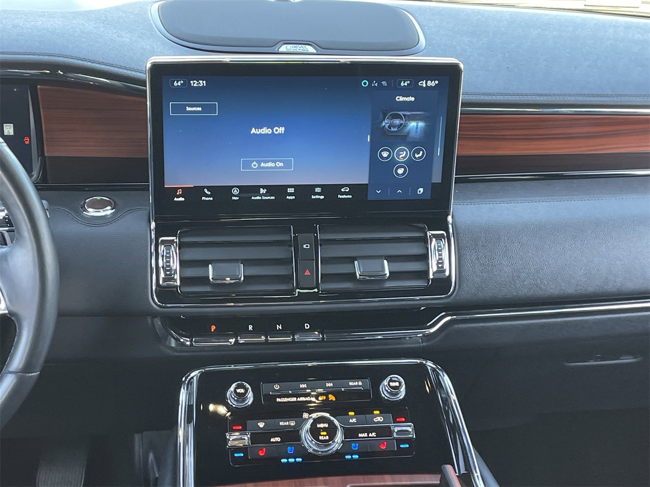 used 2024 Lincoln Navigator L car, priced at $70,970