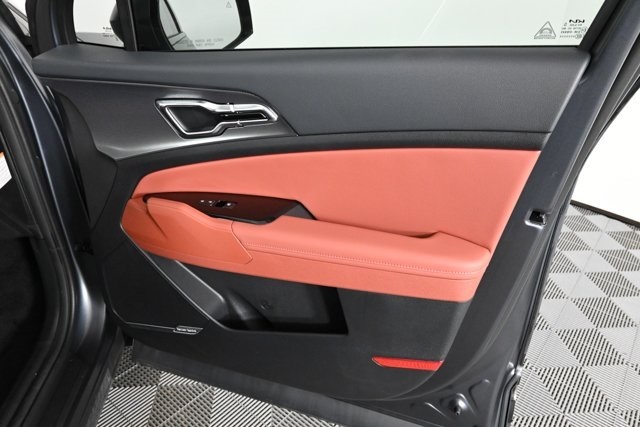new 2025 Kia Sportage Hybrid car, priced at $39,821