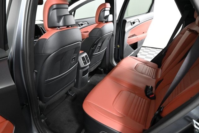 new 2025 Kia Sportage Hybrid car, priced at $39,821