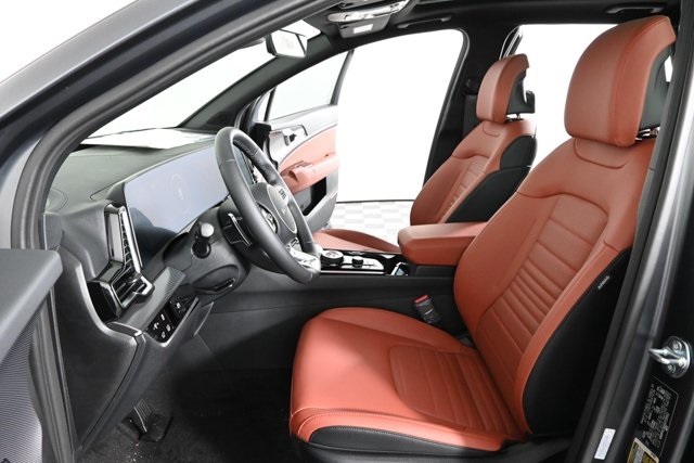 new 2025 Kia Sportage Hybrid car, priced at $39,821