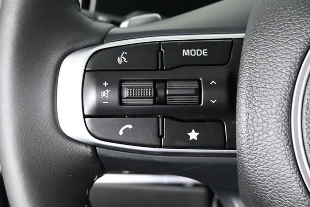 new 2025 Kia Sportage Hybrid car, priced at $39,821