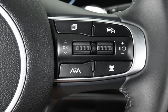 new 2025 Kia Sportage Hybrid car, priced at $39,821