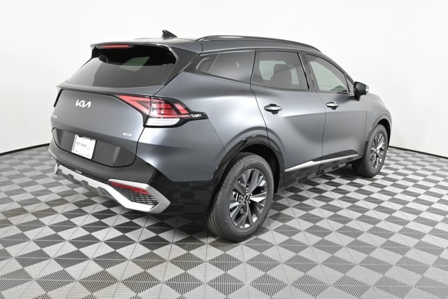 new 2025 Kia Sportage Hybrid car, priced at $39,821