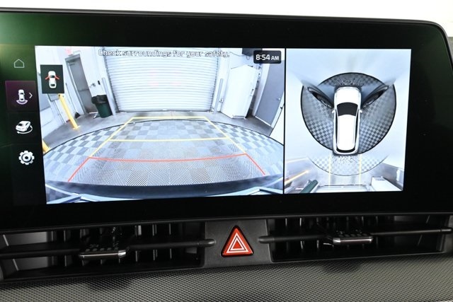 new 2025 Kia Sportage Hybrid car, priced at $39,821