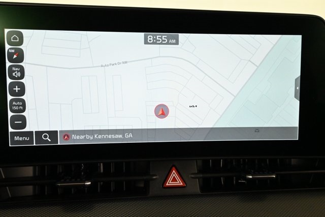 new 2025 Kia Sportage Hybrid car, priced at $39,821