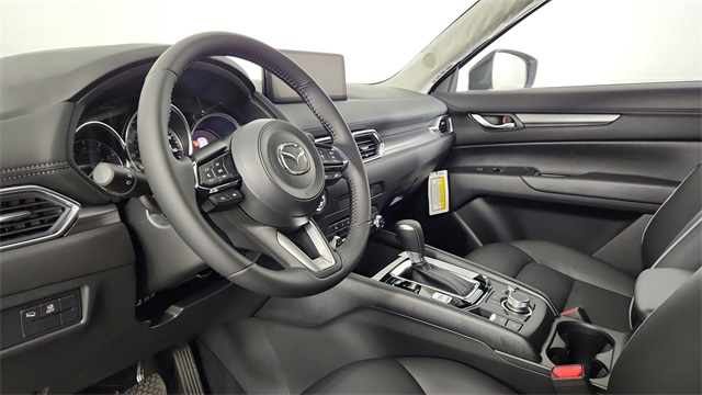 new 2025 Mazda CX-5 car, priced at $32,760