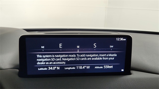 new 2025 Mazda CX-5 car, priced at $32,760