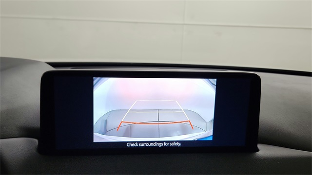 new 2025 Mazda CX-5 car, priced at $32,760