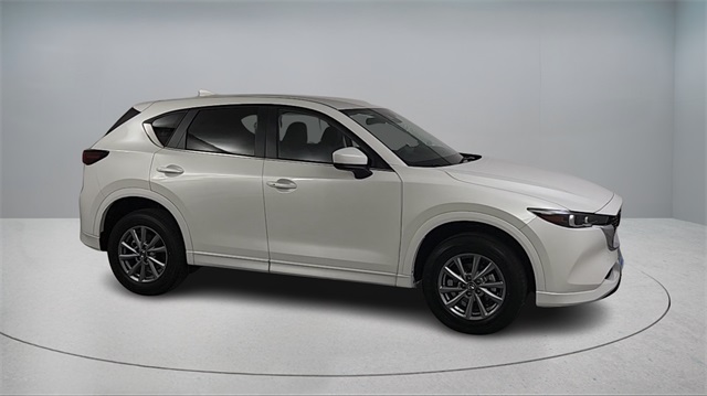 new 2025 Mazda CX-5 car, priced at $32,760