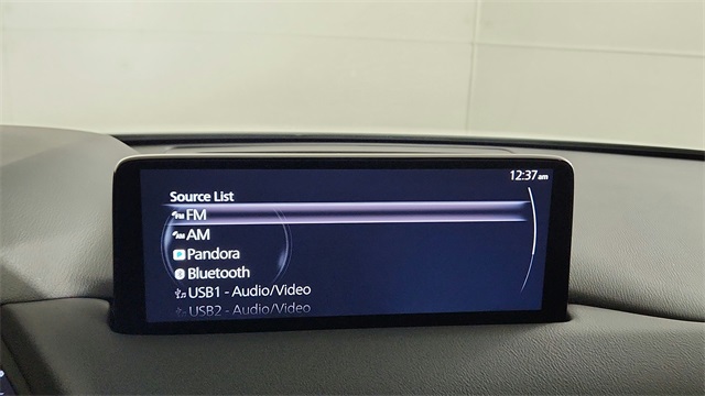 new 2025 Mazda CX-5 car, priced at $32,760