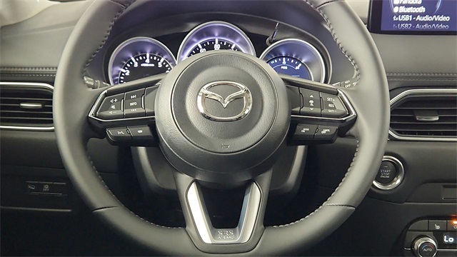 new 2025 Mazda CX-5 car, priced at $32,760