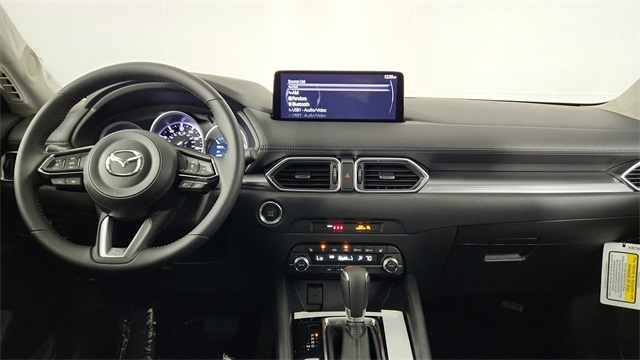 new 2025 Mazda CX-5 car, priced at $32,760