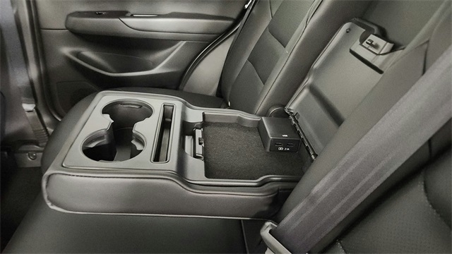 new 2025 Mazda CX-5 car, priced at $32,760