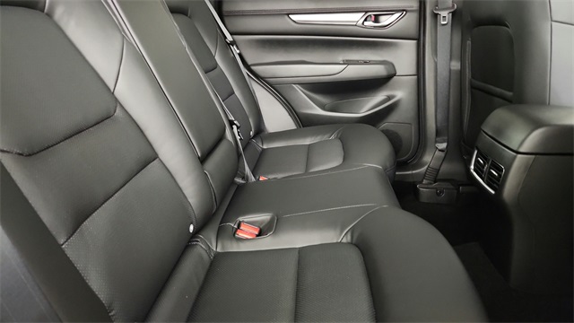 new 2025 Mazda CX-5 car, priced at $32,760