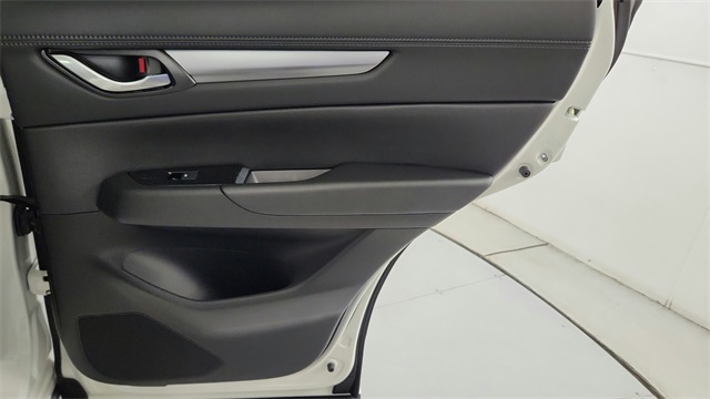 new 2025 Mazda CX-5 car, priced at $32,760