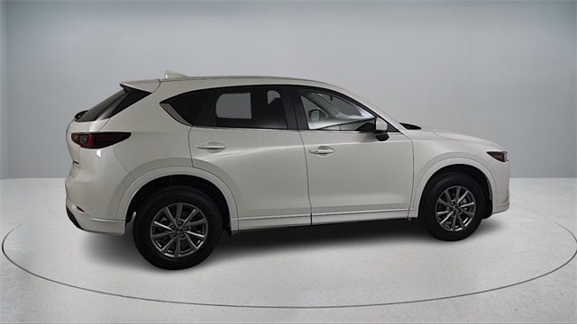 new 2025 Mazda CX-5 car, priced at $32,760