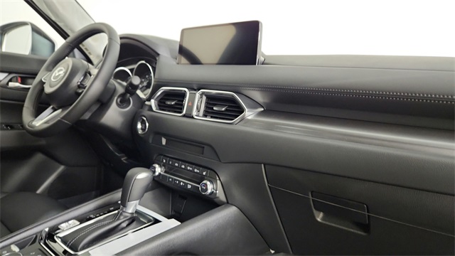 new 2025 Mazda CX-5 car, priced at $32,760