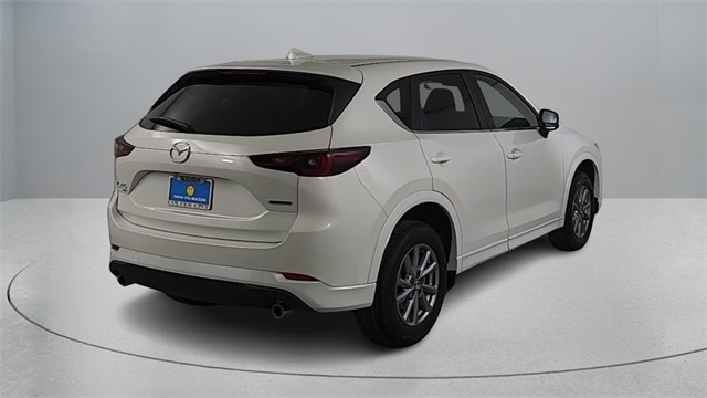 new 2025 Mazda CX-5 car, priced at $32,760
