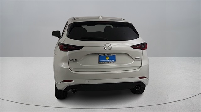 new 2025 Mazda CX-5 car, priced at $32,760