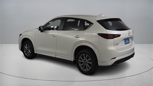 new 2025 Mazda CX-5 car, priced at $32,760