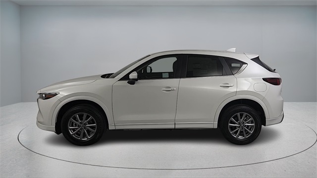 new 2025 Mazda CX-5 car, priced at $32,760