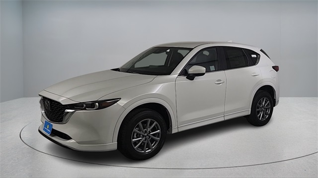 new 2025 Mazda CX-5 car, priced at $32,760