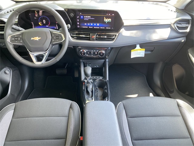 new 2026 Chevrolet TrailBlazer car, priced at $29,165