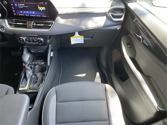 new 2026 Chevrolet TrailBlazer car, priced at $29,165