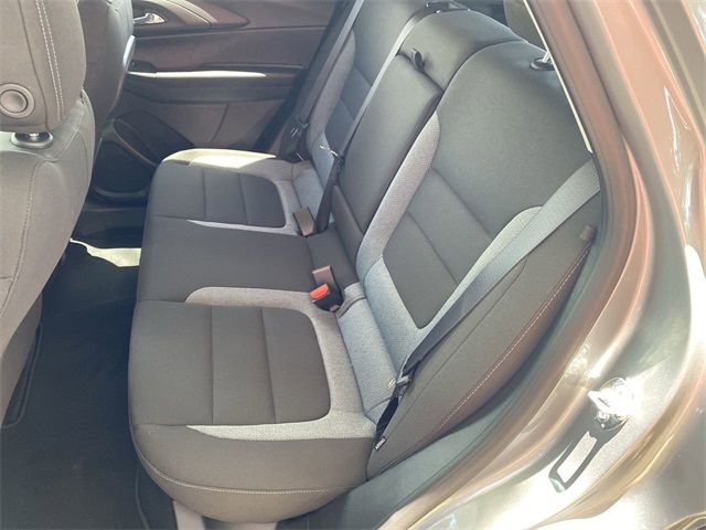 new 2026 Chevrolet TrailBlazer car, priced at $29,165