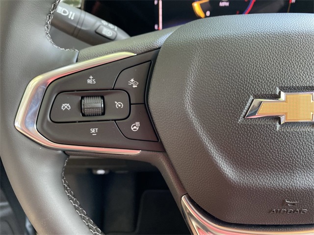 new 2026 Chevrolet TrailBlazer car, priced at $29,165