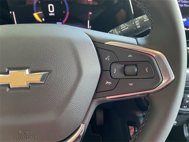 new 2026 Chevrolet TrailBlazer car, priced at $29,165