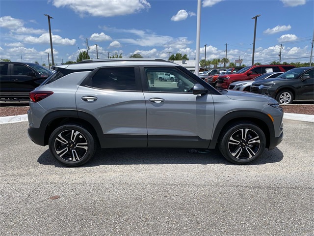 new 2026 Chevrolet TrailBlazer car, priced at $29,165