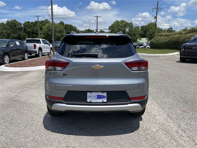 new 2026 Chevrolet TrailBlazer car, priced at $29,165