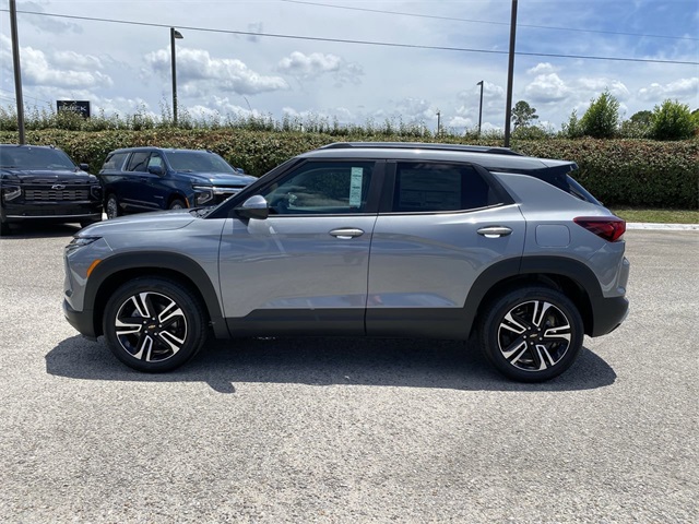 new 2026 Chevrolet TrailBlazer car, priced at $29,165