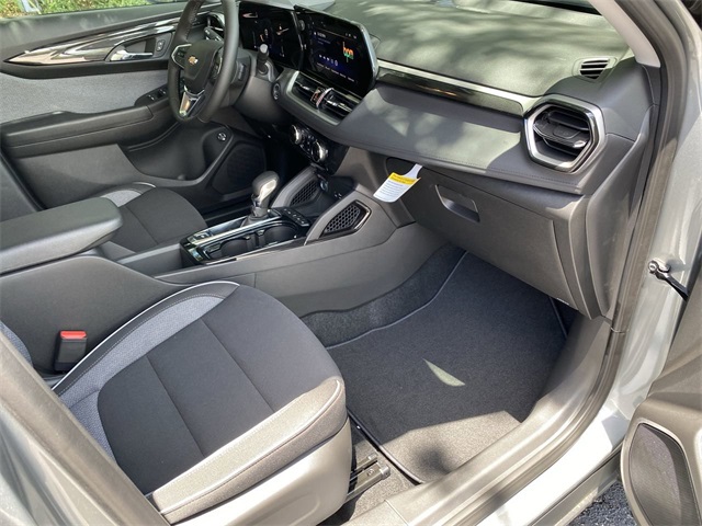 new 2026 Chevrolet TrailBlazer car, priced at $29,165
