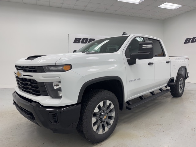 new 2026 Chevrolet Silverado 2500HD car, priced at $55,680