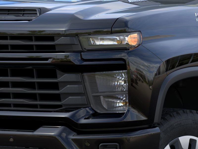 new 2025 Chevrolet Silverado 2500HD car, priced at $60,795