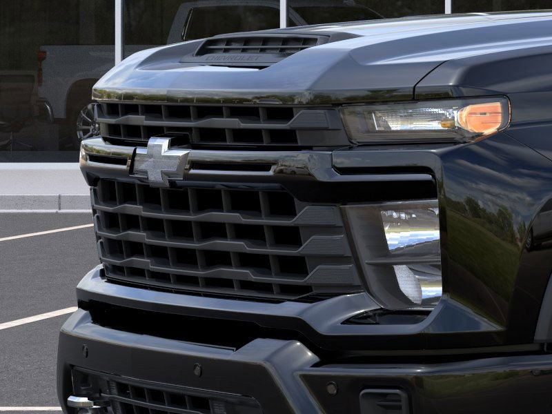 new 2025 Chevrolet Silverado 2500HD car, priced at $60,795