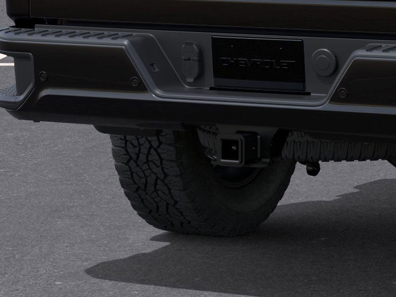 new 2025 Chevrolet Silverado 2500HD car, priced at $60,795