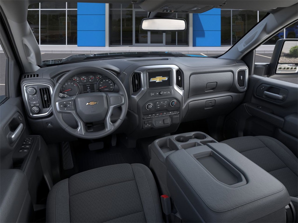 new 2025 Chevrolet Silverado 2500HD car, priced at $60,795