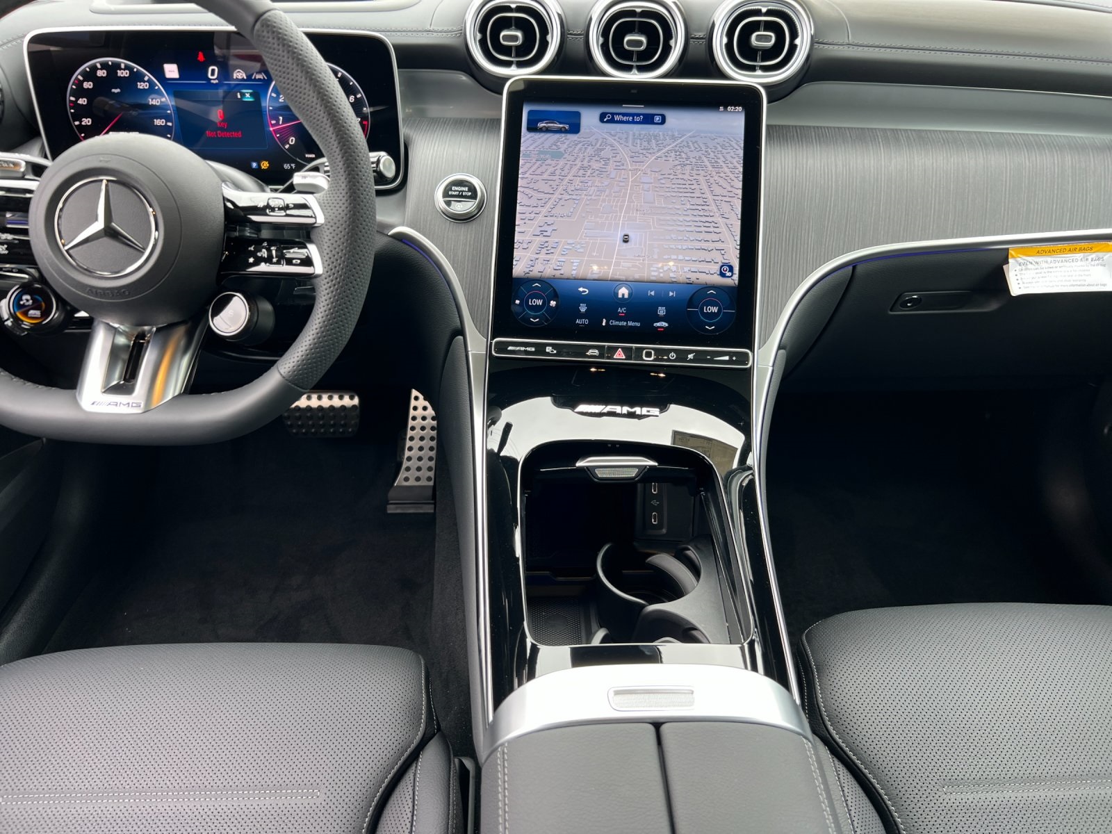 new 2025 Mercedes-Benz GLC car