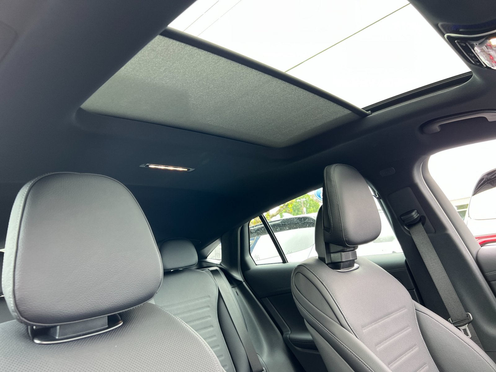 new 2025 Mercedes-Benz GLC car