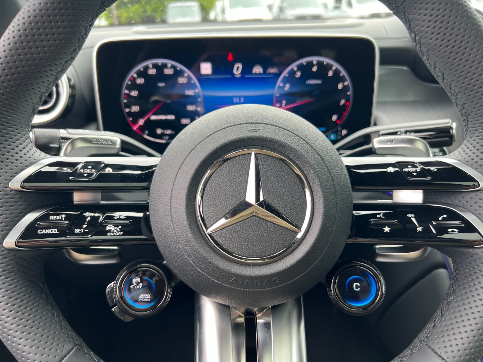 new 2025 Mercedes-Benz GLC car
